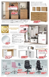 Kommode im Möbel AS Prospekt in Bruchsal Aktueller Möbel AS Prospekt mit Kommode, "100% GÜNSTIG? Lässt sich einrichten!", Seite 14