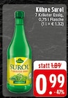 Aktuelles Surol 7 Kräuter Essig Angebot bei EDEKA in Duisburg ab 0,99 €
