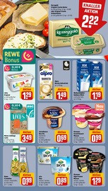 Lachs im REWE Prospekt in Weimar Aktueller REWE Prospekt mit Lachs, "Dein Markt", Seite 11