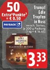 EDEKA - Edle Tropfen in Nuss Angebot im Prospekt Edle Tropfen in Nuss bei EDEKA im Prospekt "" für 3,33 €