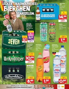 Bier im aktuellen Netto Marken-Discount Prospekt (Eberswalde) Bier im Netto Marken-Discount Prospekt "Aktuelle Angebote" mit 75 Seiten (Eberswalde)