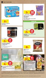 Sardines Angebote im Prospekt "TOUTES ET TOUS UNIS CONTRE LA VIE CHÈRE." von Intermarché Sardines Angebote im Prospekt "TOUTES ET TOUS UNIS CONTRE LA VIE CHÈRE." von Intermarché auf Seite 24