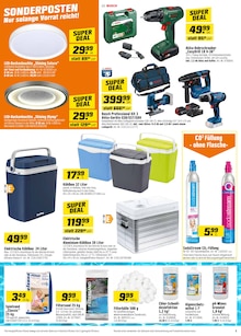 Bohrmaschine im aktuellen OBI Prospekt (Fürth) Bohrmaschine im OBI Prospekt "SUPERDEALS IM JULI!" mit 8 Seiten (Fürth)