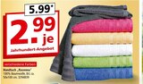 Handtuch „Ravenna“  im aktuellen Segmüller Prospekt für 2,99 €