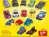 Fahrzeug 1:64 von Hot Wheels für 1,69 € bei Netto Marken-Discount im Angebot Fahrzeug 1:64 von Hot Wheels im aktuellen Netto Marken-Discount Prospekt