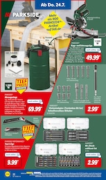 Bohrmaschine im Lidl Prospekt "LIDL LOHNT SICH" auf Seite 34