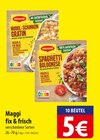 Nudel-Schinken Gratin im Angebot bei famila Nordost in Celle Nudel-Schinken Gratin Angebote von Maggi bei famila Nordost Celle für 5,00 €