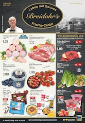 EDEKA Discounter Prospekt der aktuellen Woche mit 16 Seiten, gültig von 05.10.2026 bis 10.10.2026, in Rösrath und Umgebung Aktueller EDEKA Discounter Prospekt in Rösrath und Umgebung, "Aktuelle Angebote" mit 16 Seiten, 05.10.2026 - 10.10.2026