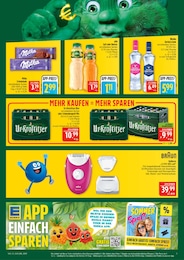 Bananen Angebot im aktuellen Marktkauf Prospekt auf Seite 3