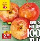 Bio Äpfel bei Netto Marken-Discount im Prospekt "" für 2,29 €