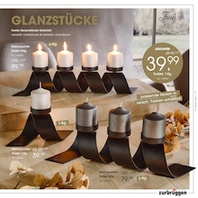 Leuchten Angebot & Preis im aktuellen Zurbrüggen Prospekt Leuchten Angebot im aktuellen Zurbrüggen Prospekt auf Seite 5