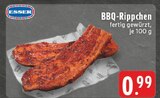 BBQ-Rippchen im Angebot bei EDEKA in Erkelenz BBQ-Rippchen Angebote von ESSER bei EDEKA Erkelenz für 0,99 €