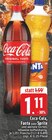 Coca-Cola Angebote von Coca-Cola bei EDEKA Gütersloh für 1,11 €