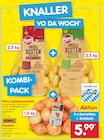 Speisekartoffeln und Zwiebeln von Pfanni im aktuellen Netto Marken-Discount Prospekt für 1,49 €