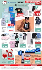 Aktueller Kaufland Prospekt mit Bettwäsche, "Hier bin ich richtig", Seite 51