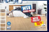 Klick-Laminat Angebote von Klick Technik bei wohnen & sparen Stelter Beckum für 10,96 €