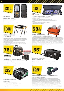 Prospectus Tout Faire en cours, "AFFAIRES OU JAMAIS", page 2 sur 4