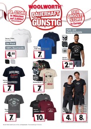 Woolworth Trainingsanzug im Prospekt 