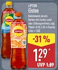 Eistee Pfirsich von Lipton für 1,29 € bei ALDI Nord im Angebot Eistee Pfirsich von Lipton im aktuellen ALDI Nord Prospekt