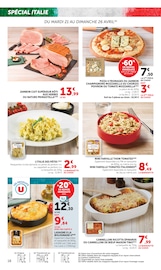 Cuisine en promo dans le catalogue Super U à la page 18