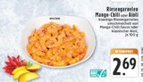 Riesengarnelen Mango-Chili oder Aioli Angebote bei E center Brühl für 2,69 €