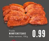 Aktuelles Frische Minutensteaks Angebot bei E center in Essen ab 0,99 €