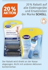 20 % Rabatt bei Müller im Angebot 20 % Rabatt im aktuellen Müller Prospekt