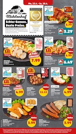 Aktueller Penny Prospekt mit Hackfleisch, "Wer günstig will, muss Penny.", Seite 6