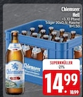 EDEKA Sonnen - Hell Angebot im Prospekt Hell bei EDEKA im Sonnen Prospekt für 14,99 €