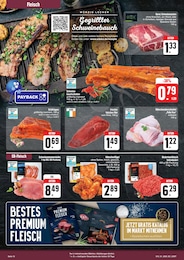 E center Schweinenacken im Prospekt E center Schweinenacken im Prospekt