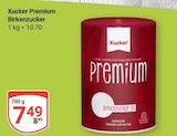 Premium Birkenzucker im Angebot bei GLOBUS in Frankenthal Premium Birkenzucker Angebote von Xucker bei GLOBUS Frankenthal für 7,49 €