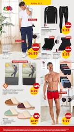 Aktueller Penny Prospekt mit Damenunterwäsche, "Wer günstig will, muss Penny.", Seite 28