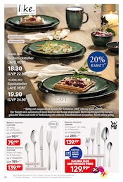 Aktueller Galeria Prospekt mit Besteck, "Aktuelle Angebote", Seite 26