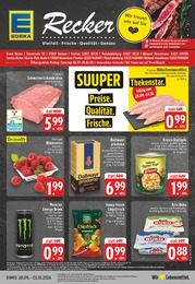 Aktueller EDEKA Discounter Prospekt fĂŒr Beckum 28.09.2026 - 02.10.2026 EDEKA Prospekt fĂŒr Beckum mit 26 Seiten
