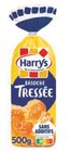 Brioche Tressée au Sucre - HARRYS à 1,12 € dans le catalogue U Express