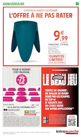 D'autres offres dans le catalogue "LE TRÈS GROS ANNIVERSAIRE" de Intermarché à la page 11