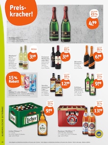 Veltins im tegut Prospekt "tegut… gute Lebensmittel" mit 23 Seiten (Rodgau)