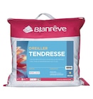 Oreiller "Tendresse" - BLANREVE en promo chez Carrefour Dunkerque à 7,99 €