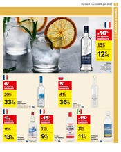 Vodka Angebote im Prospekt "LE MOIS À VOS MARQUES, PRÊTS, PARTEZ !" von Carrefour Vodka Angebote im Prospekt "LE MOIS À VOS MARQUES, PRÊTS, PARTEZ !" von Carrefour auf Seite 69