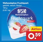Fruchtquark im Angebot bei Netto Marken-Discount in Aachen Fruchtquark Angebote von Weihenstephan bei Netto Marken-Discount Aachen für 0,59 €