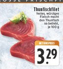 Thunfischfilet im Angebot bei E center in Bornheim Thunfischfilet Angebote bei E center Bornheim für 3,29 €