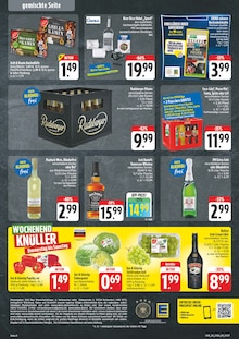 Jack Daniels im nah und gut Prospekt "Wir lieben Lebensmittel!" mit 8 Seiten (Zwickau)