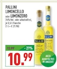 Limoncello im Angebot bei Marktkauf in Voerde Limoncello Angebote von Pallini bei Marktkauf Voerde für 10,99 €