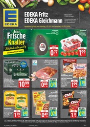 EDEKA Prospekt mit 30 Seiten (Allendorf, Saalfeld-Rudolstadt)