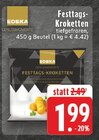 Festtags-Kroketten Angebote von EDEKA bei E center Meerbusch für 1,99 €