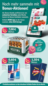 Veltins im REWE Prospekt "Dein Markt" mit 36 Seiten (Augsburg)