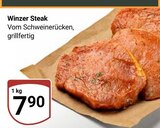 Winzer Steak Angebote bei GLOBUS Hoyerswerda für 7,90 €