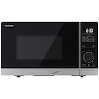 Aktuelles Sharp Mikrowelle YC-PS254AE-S Angebot bei POCO in Gelsenkirchen ab 83,99 €