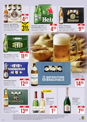 Aktueller EDEKA Prospekt mit Bier, "Aktuelle Angebote", Seite 27