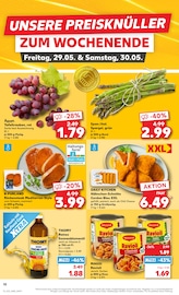 Aktueller Kaufland Prospekt mit Spargel, "Hier bin ich richtig", Seite 15